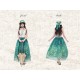 Everlasting Flower Pure Apricot Tree Top Skirts and JSKs(Pre-Order/Full Payment Without Shipping)